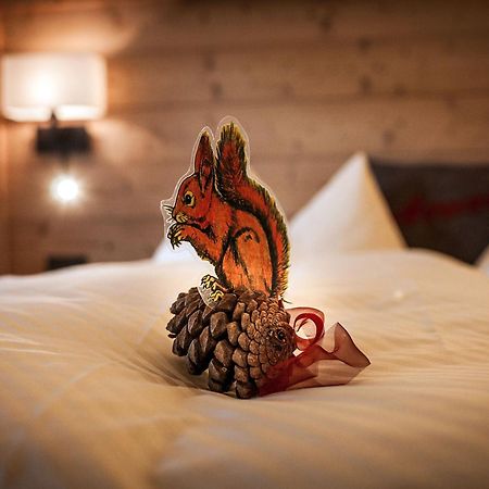 Alpinarosa Hotel Eksteriør billede