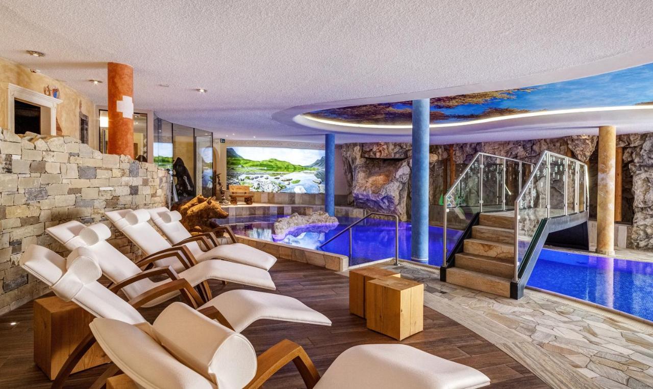 Alpinarosa Hotel Eksteriør billede