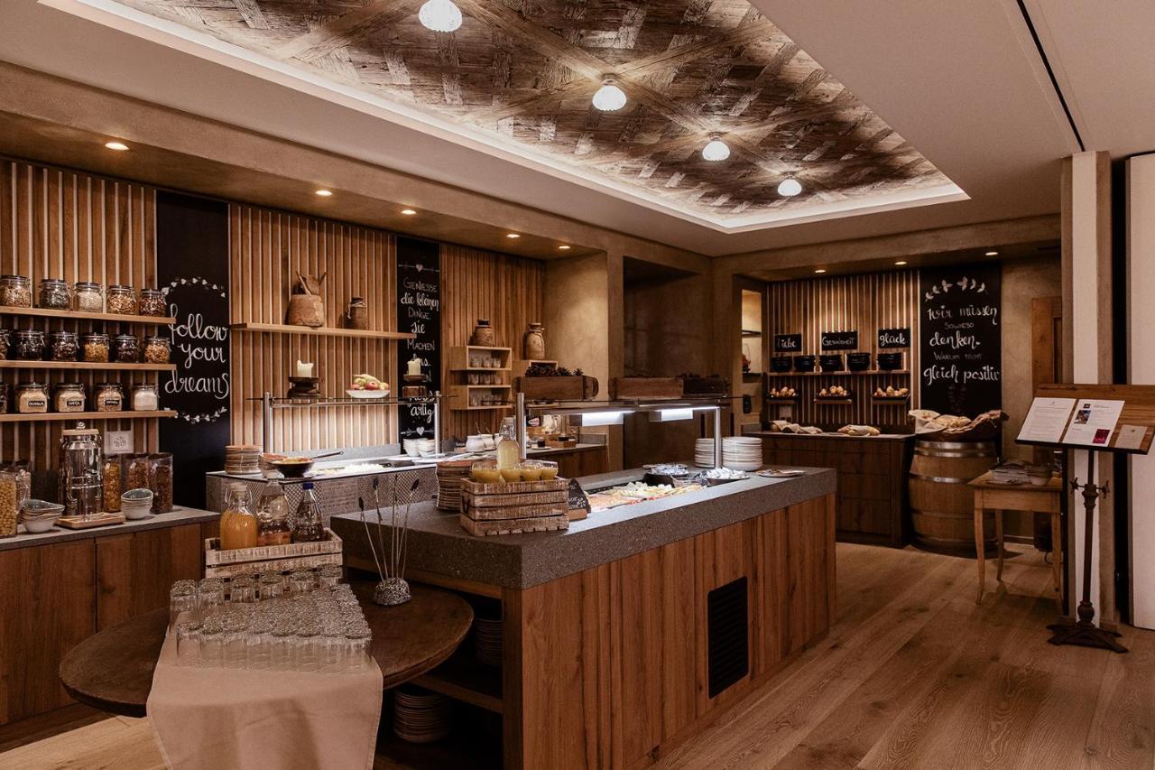 Alpinarosa Hotel Eksteriør billede