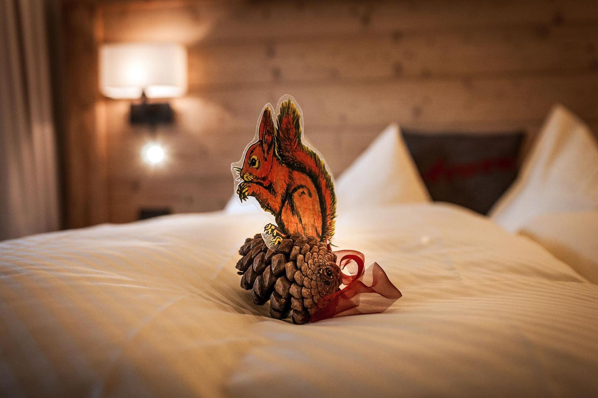 Alpinarosa Hotel Eksteriør billede