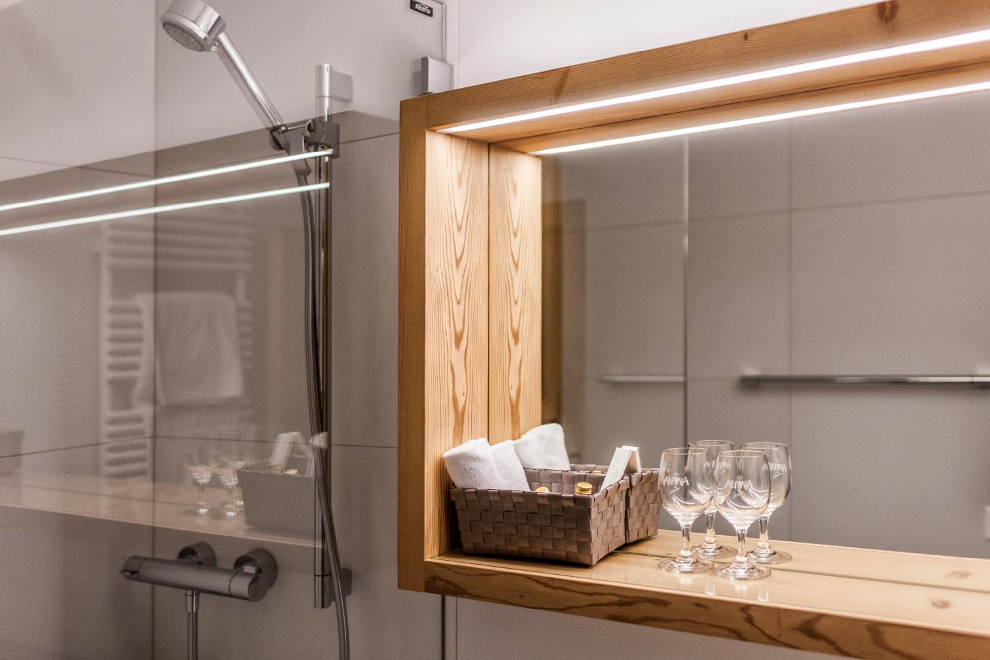 Alpinarosa Hotel Eksteriør billede