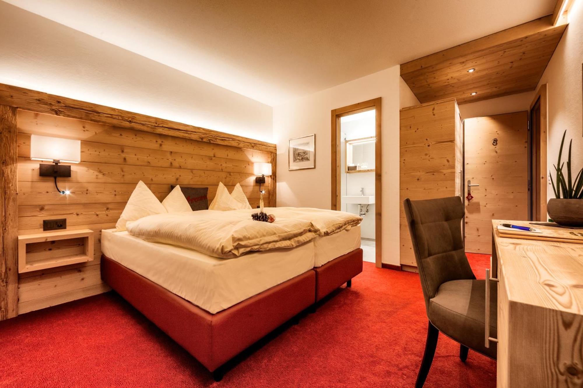 Alpinarosa Hotel Eksteriør billede