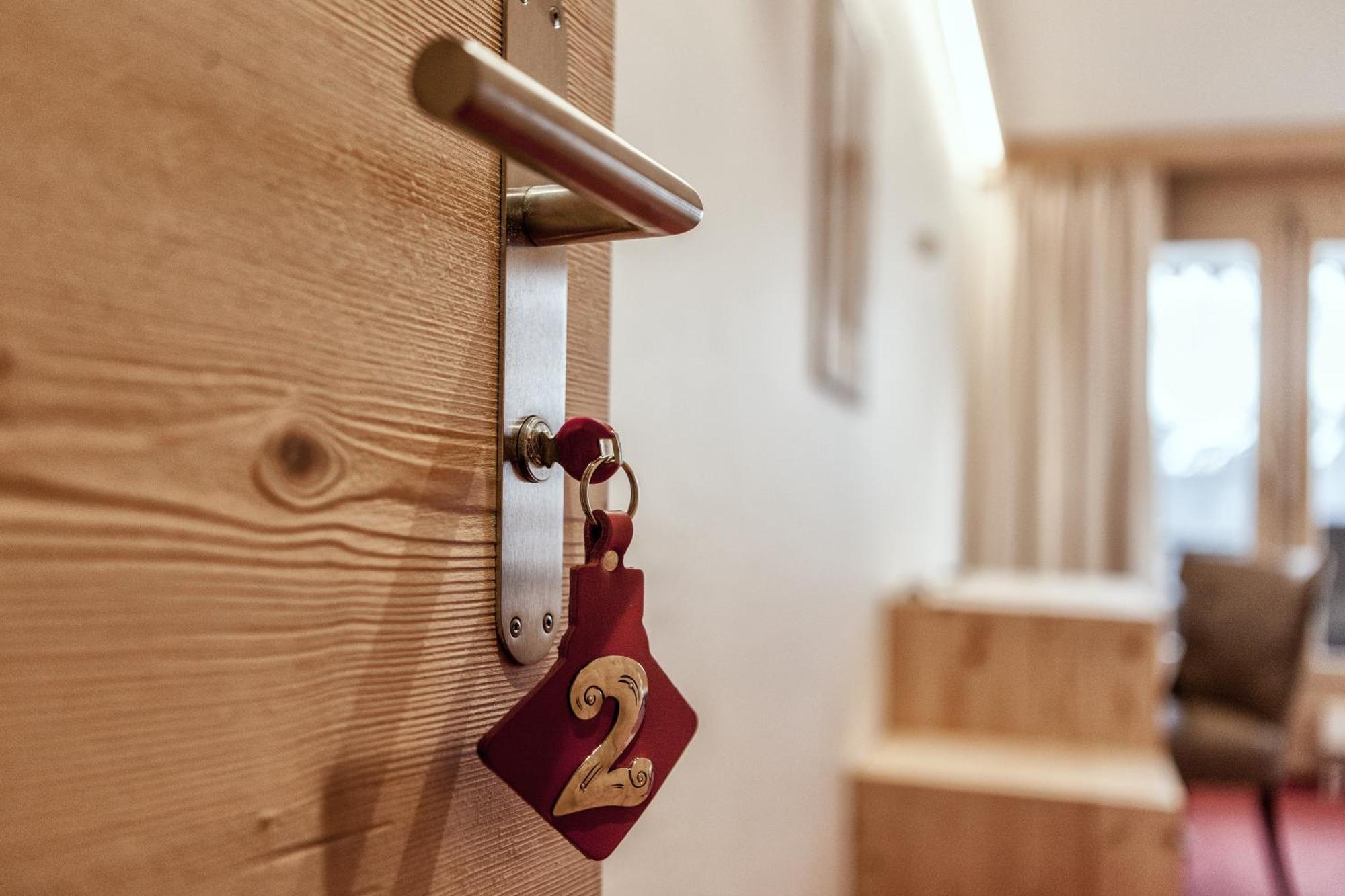 Alpinarosa Hotel Eksteriør billede