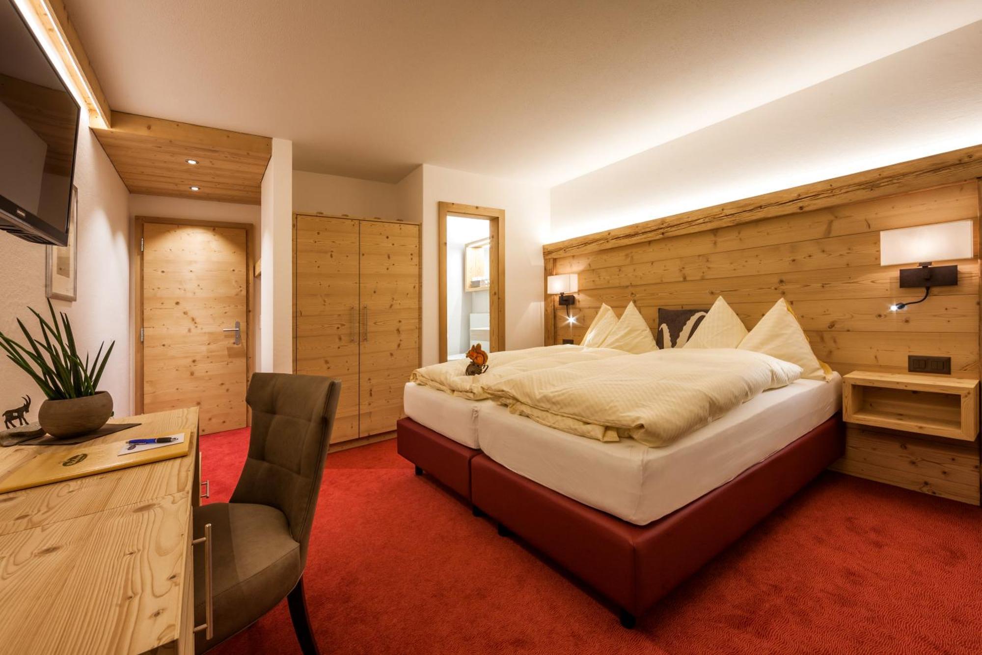 Alpinarosa Hotel Eksteriør billede