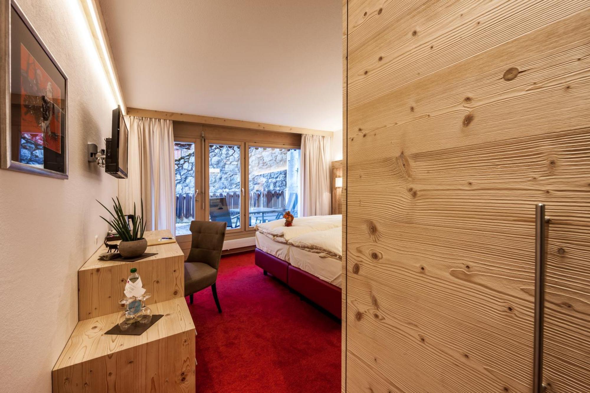 Alpinarosa Hotel Eksteriør billede