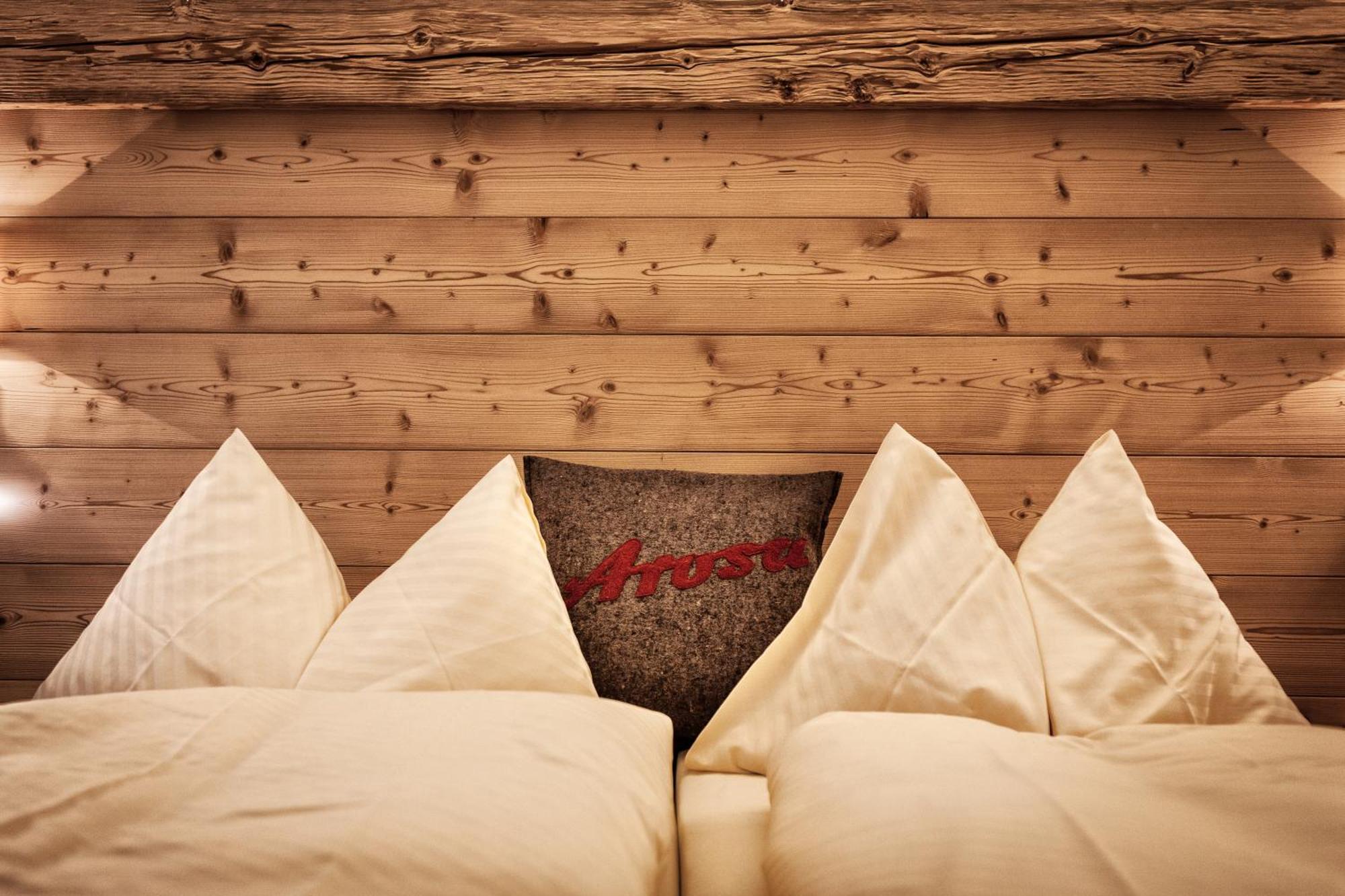 Alpinarosa Hotel Eksteriør billede