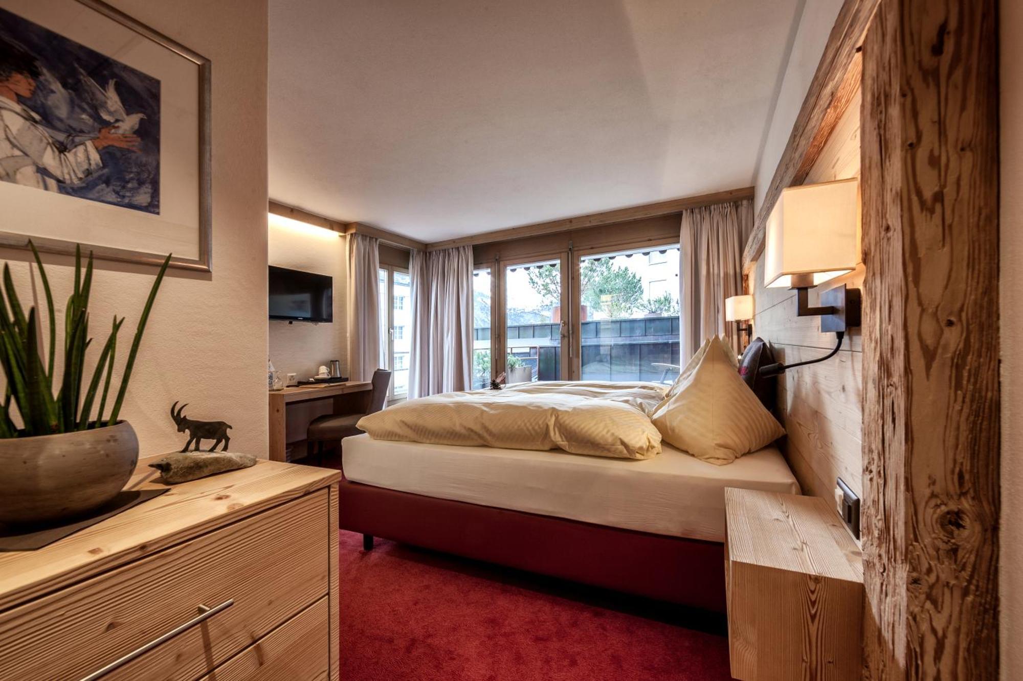 Alpinarosa Hotel Eksteriør billede