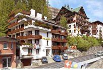 Alpinarosa Hotel Eksteriør billede