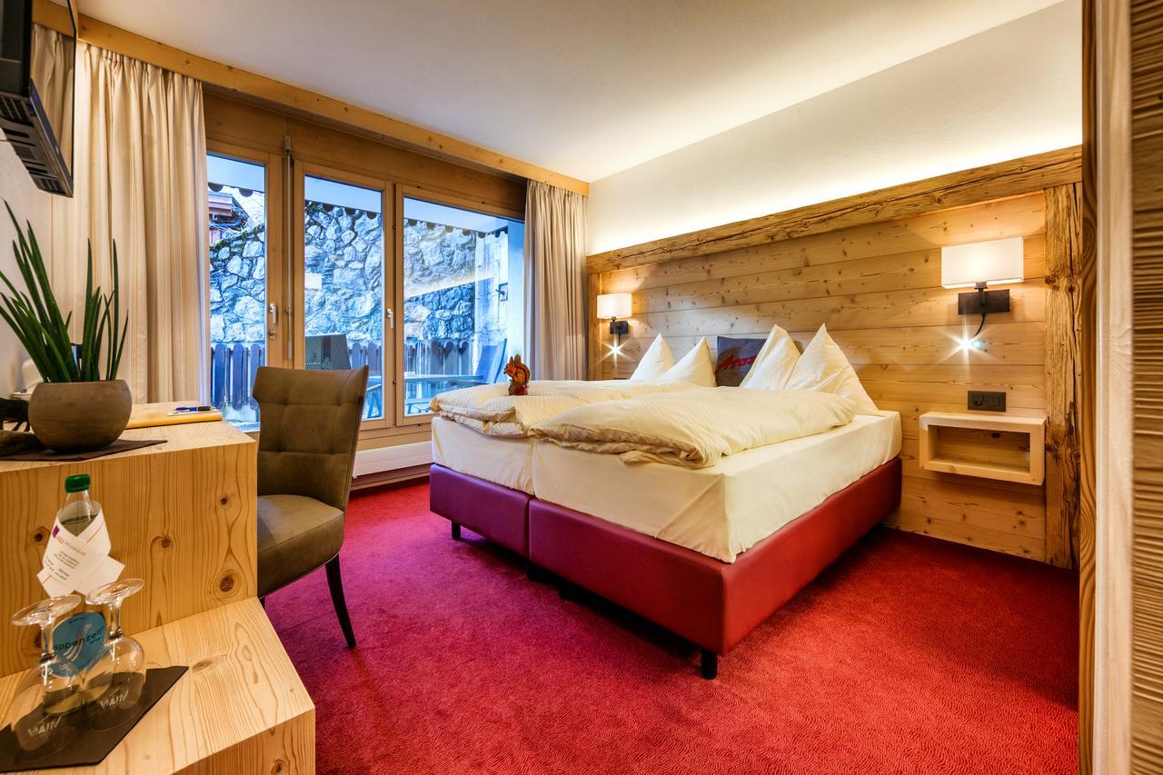Alpinarosa Hotel Eksteriør billede