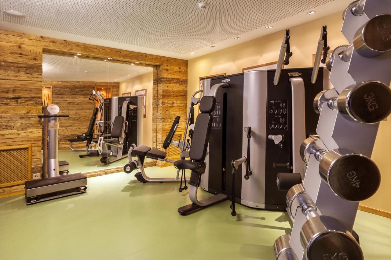 Alpinarosa Hotel Eksteriør billede