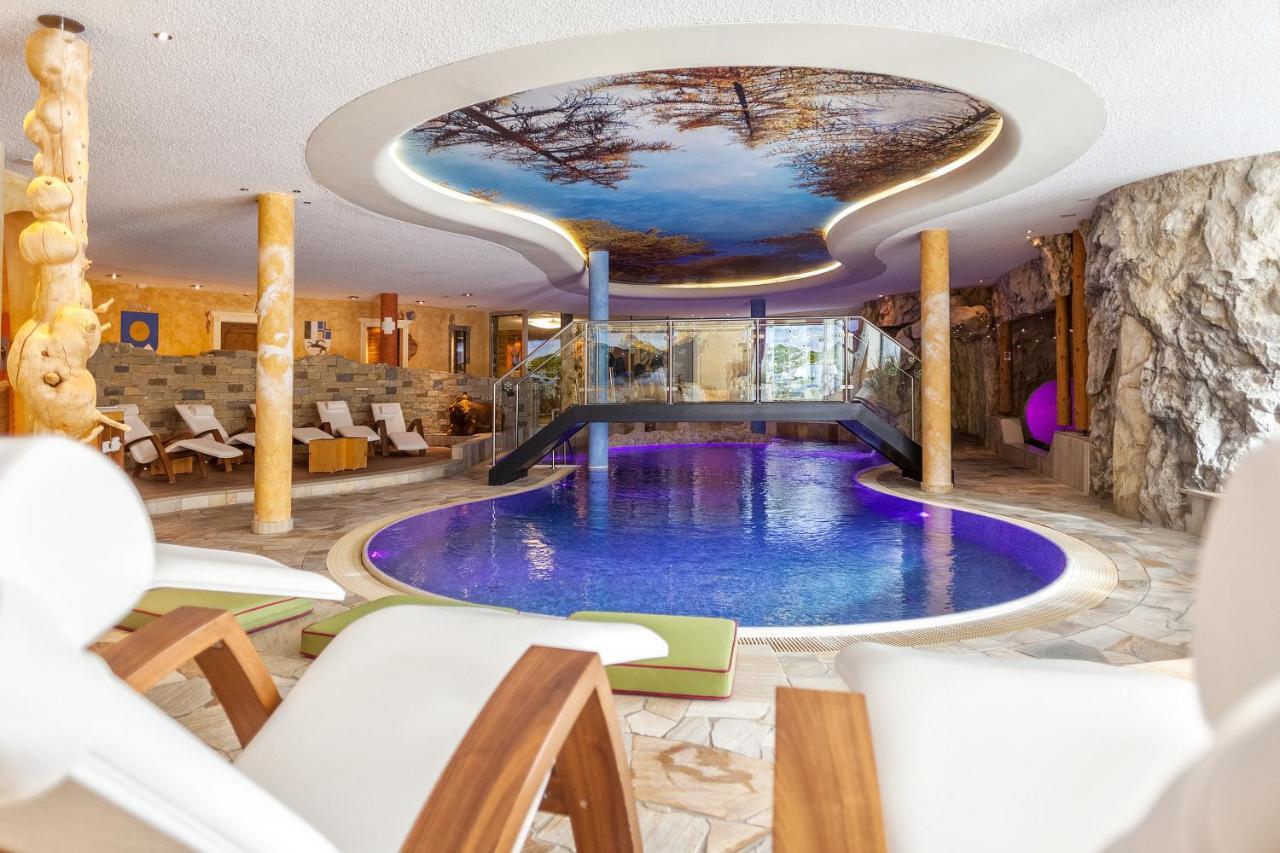 Alpinarosa Hotel Eksteriør billede
